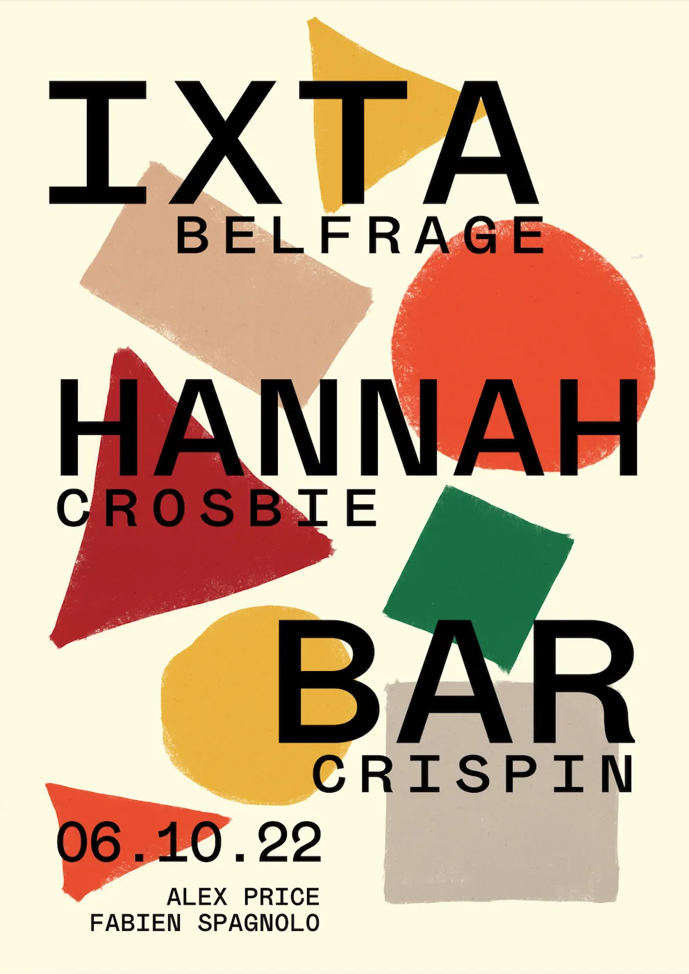Bar Crispin — atmosphere