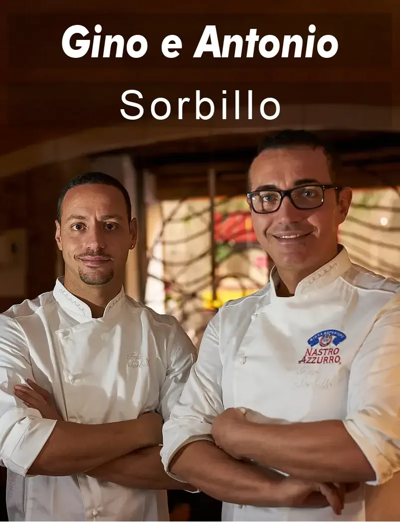 Gino Sorbillo, Naples