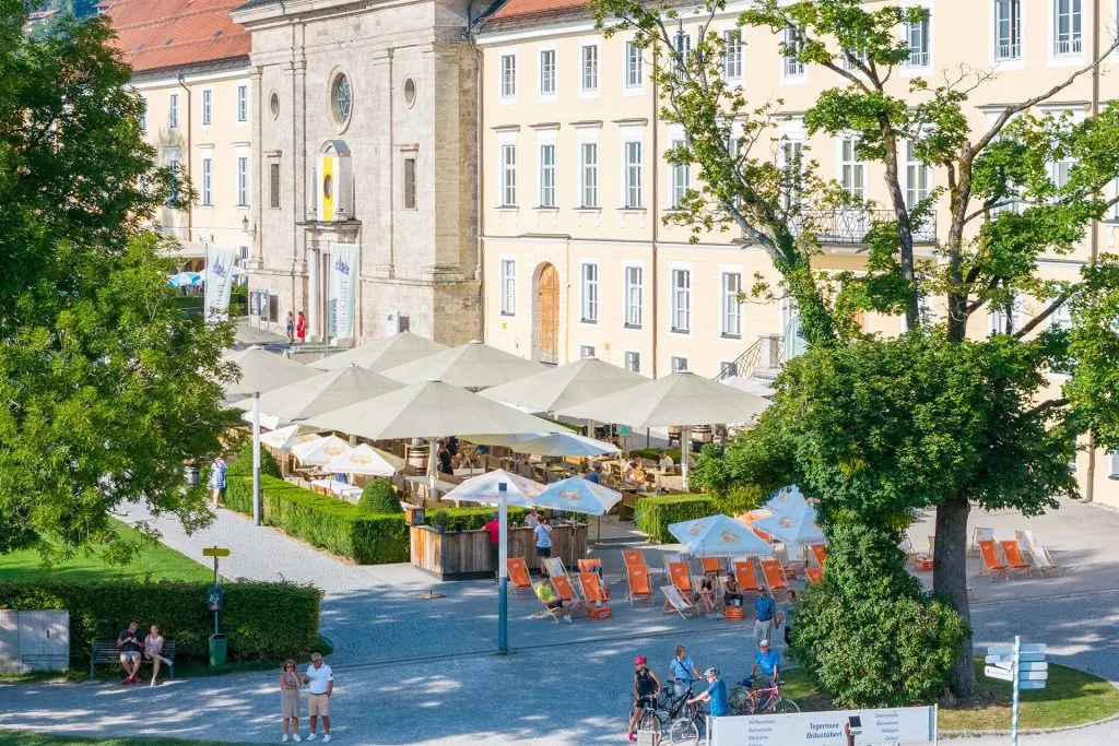 Schlosswirtschaft Tegernsee — photo 70