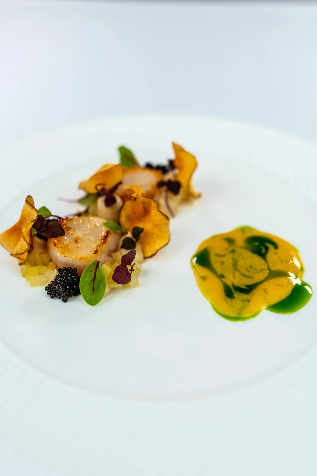 Osteria Bakaré — food