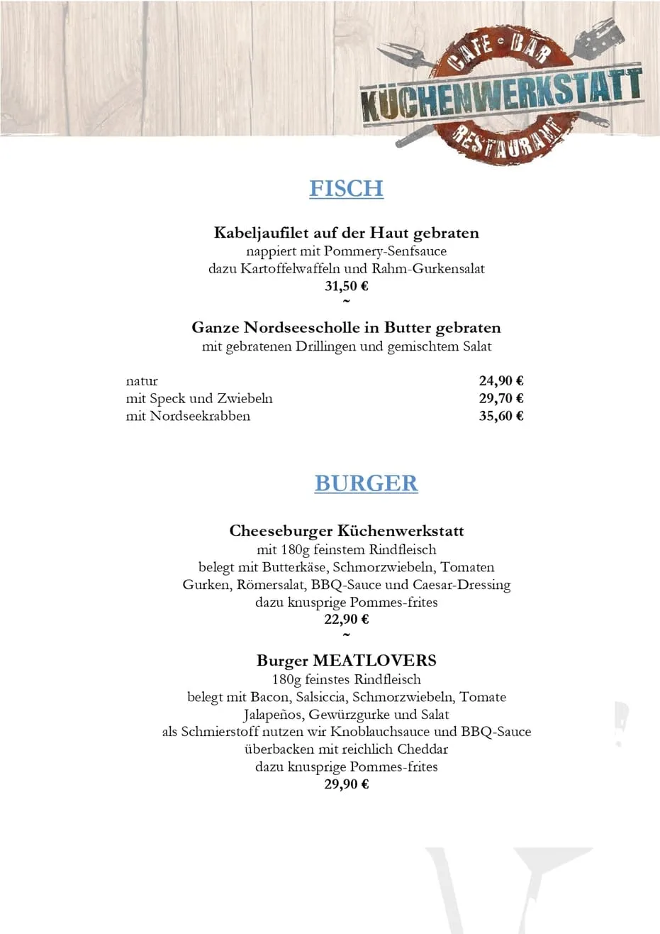 Restaurant Friesenhof — photo 17