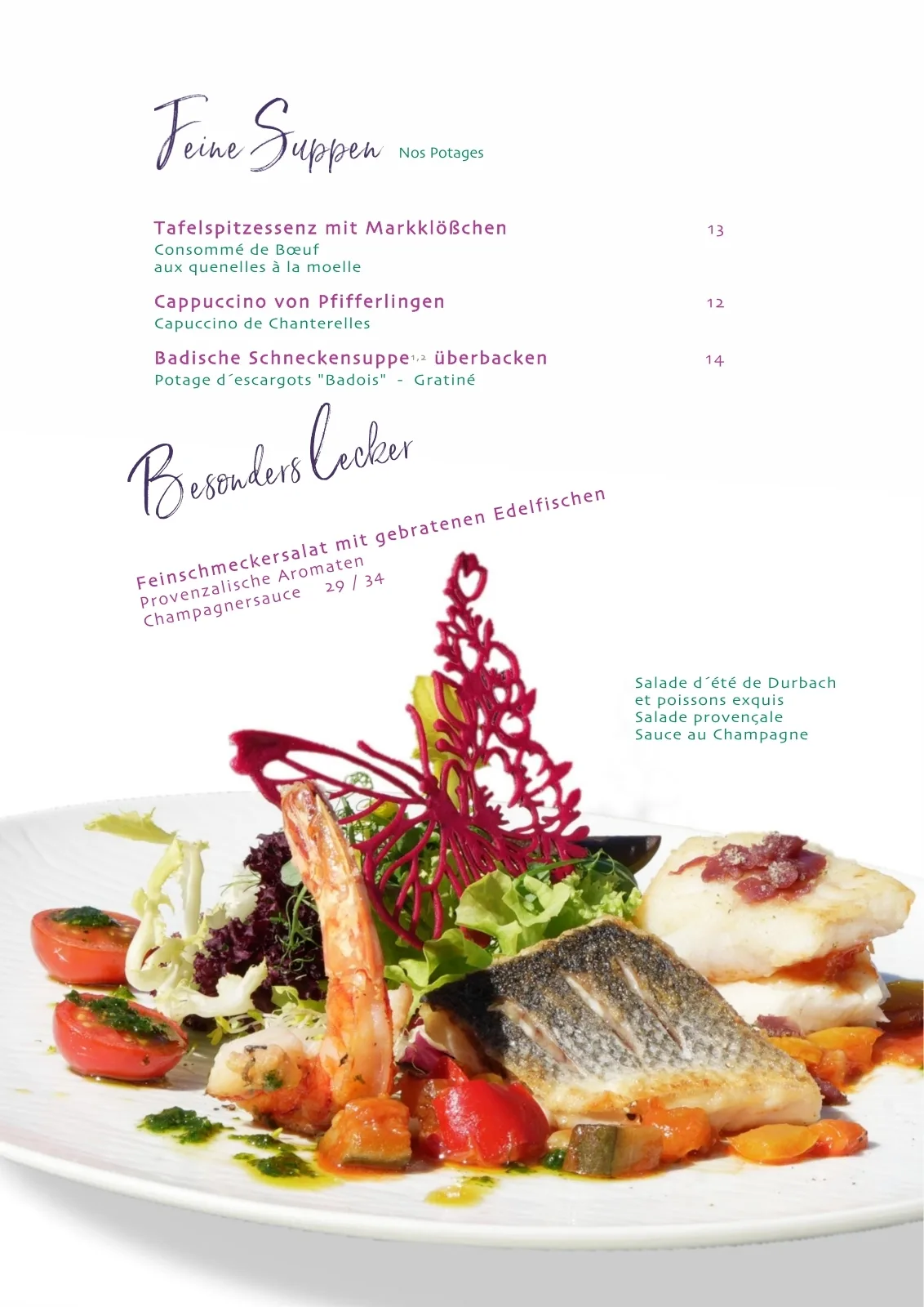 Restaurant Rebstock — photo 9