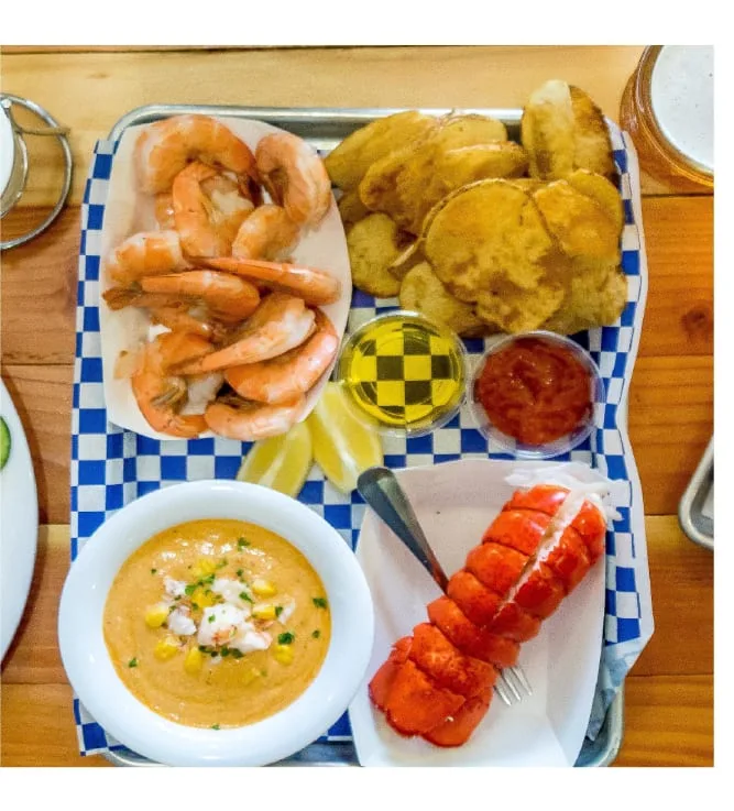 New England Lobster Eatery — photo 24