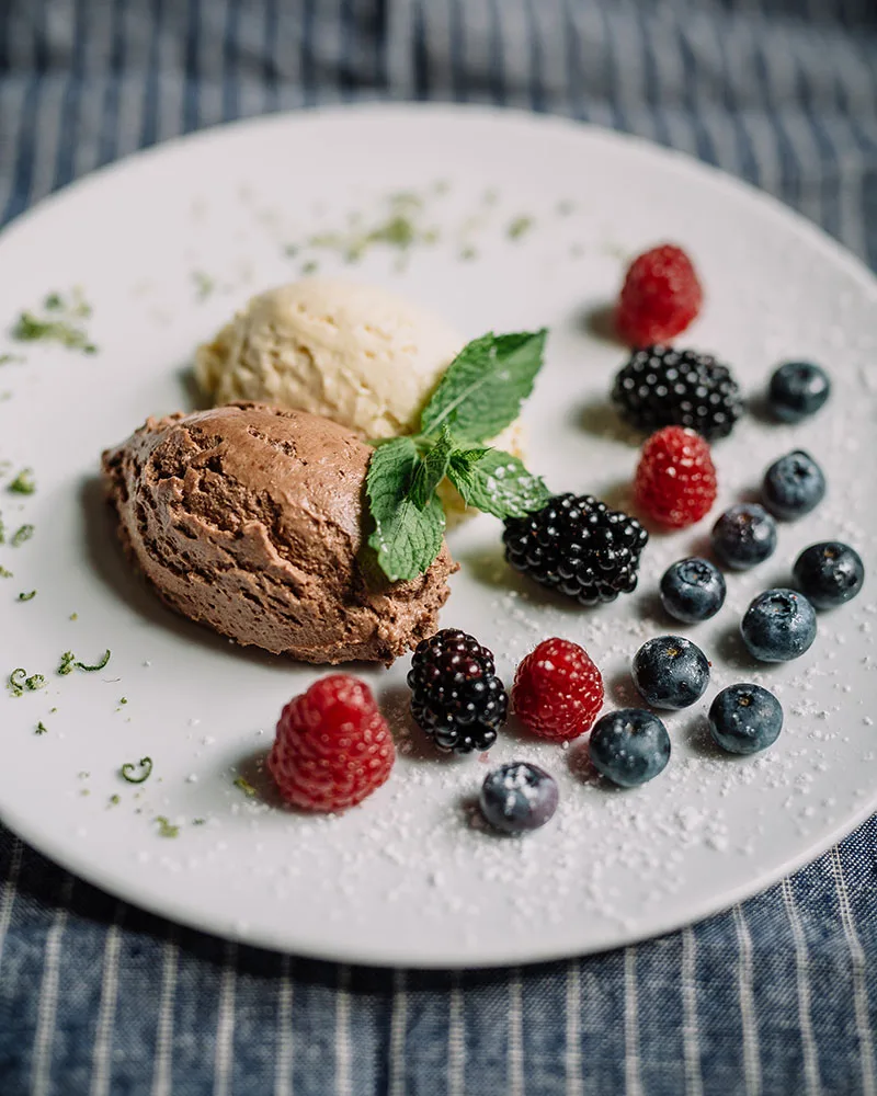 Stockerwirt — food