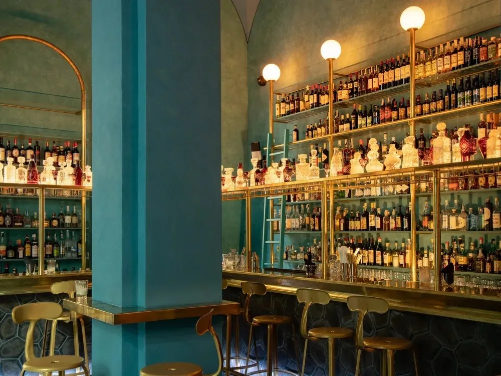 Heimat Restaurant — photo 71