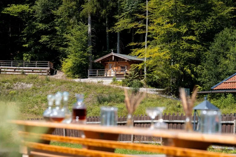 Restaurant im Berghotel Sonnenbichl — photo 30
