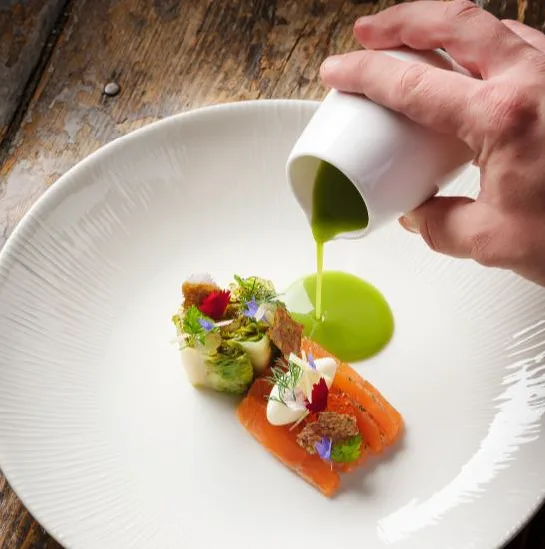 Restaurant Karner — food