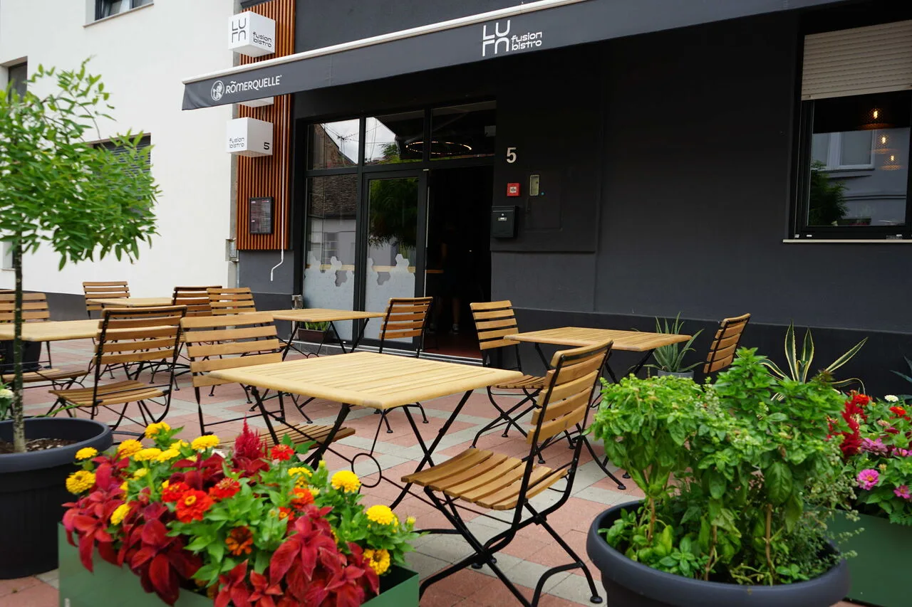 LULU Fusion Bistro — photo 13