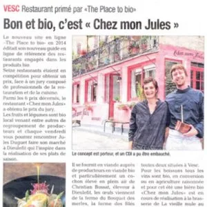 Chez Mon Jules — photo 13