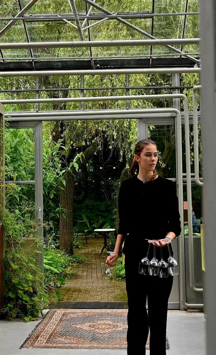 Zomerrestaurant De Tuinkamer — photo 28