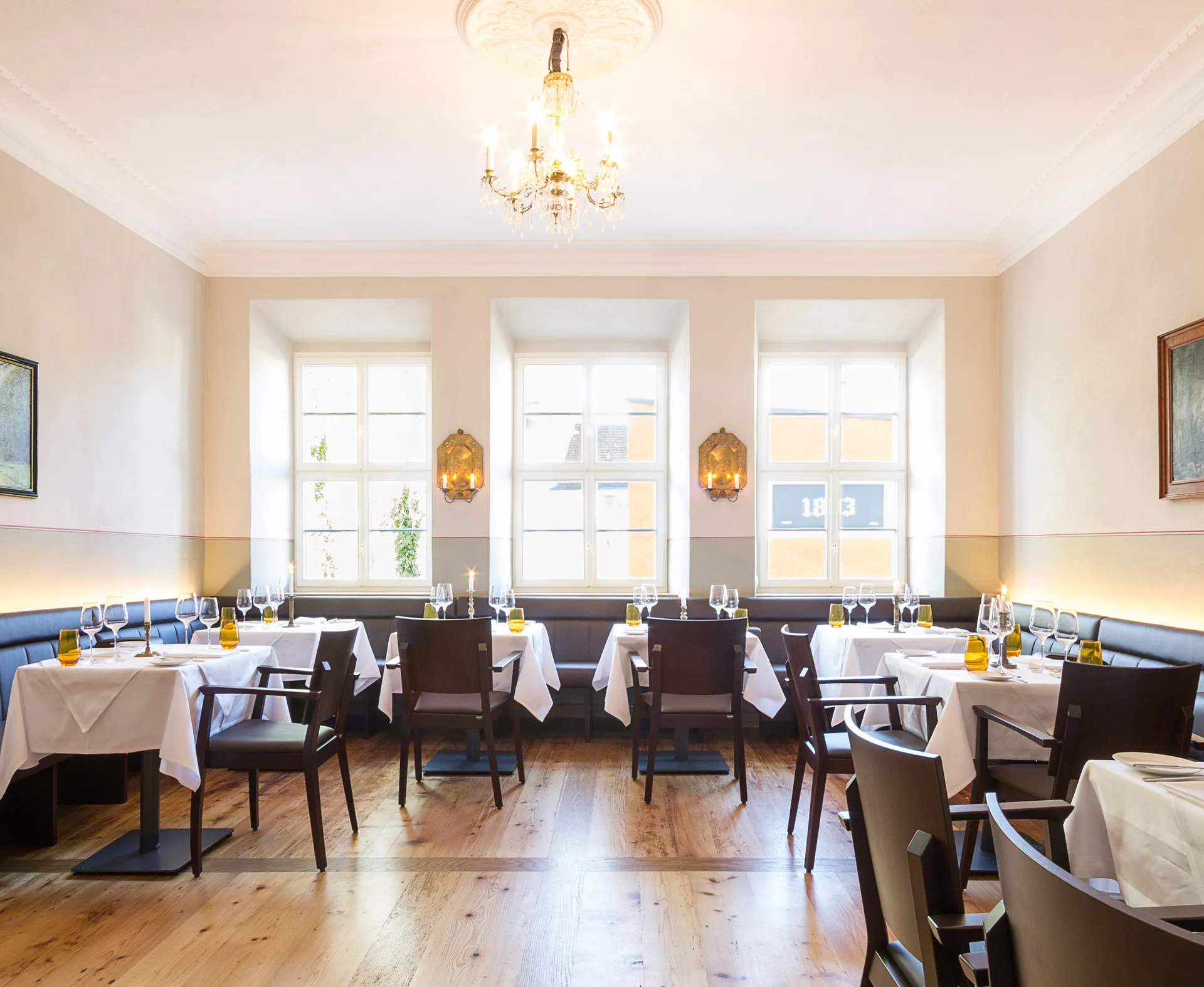 Restaurant Schönburger Palais — photo 51