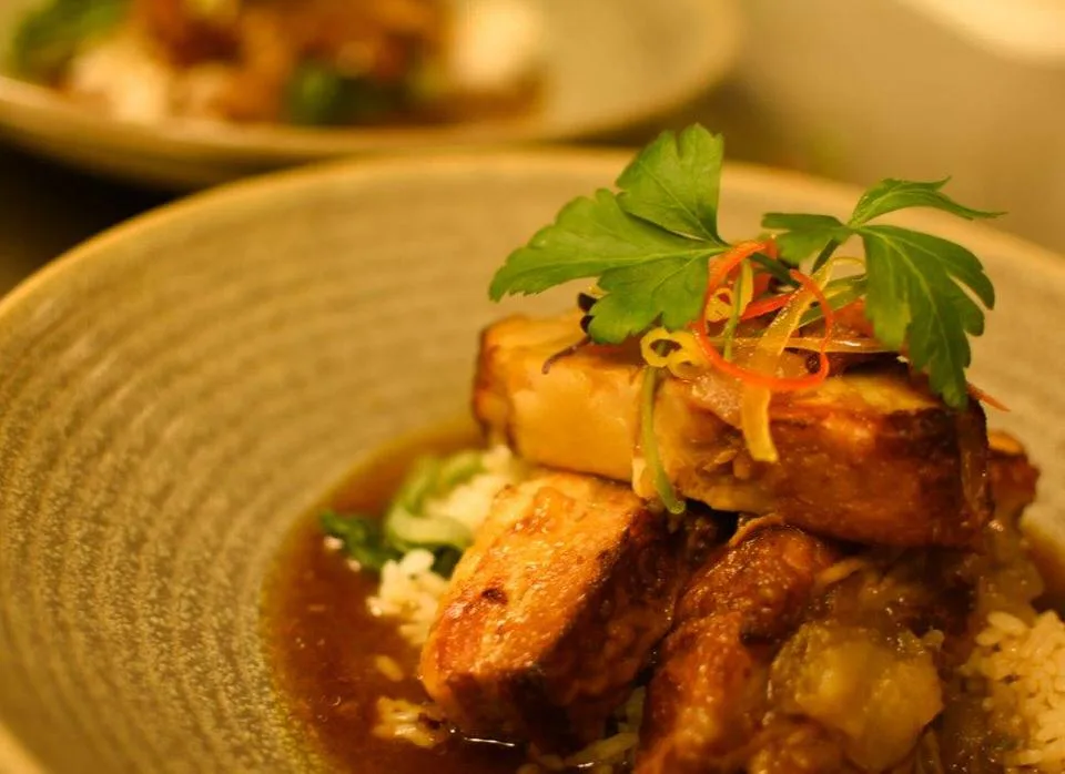 Bacchus Wine Bar & Restaurant — photo 12