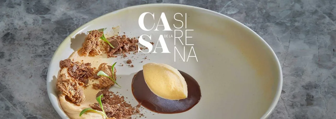 Casa de La Sirena — food