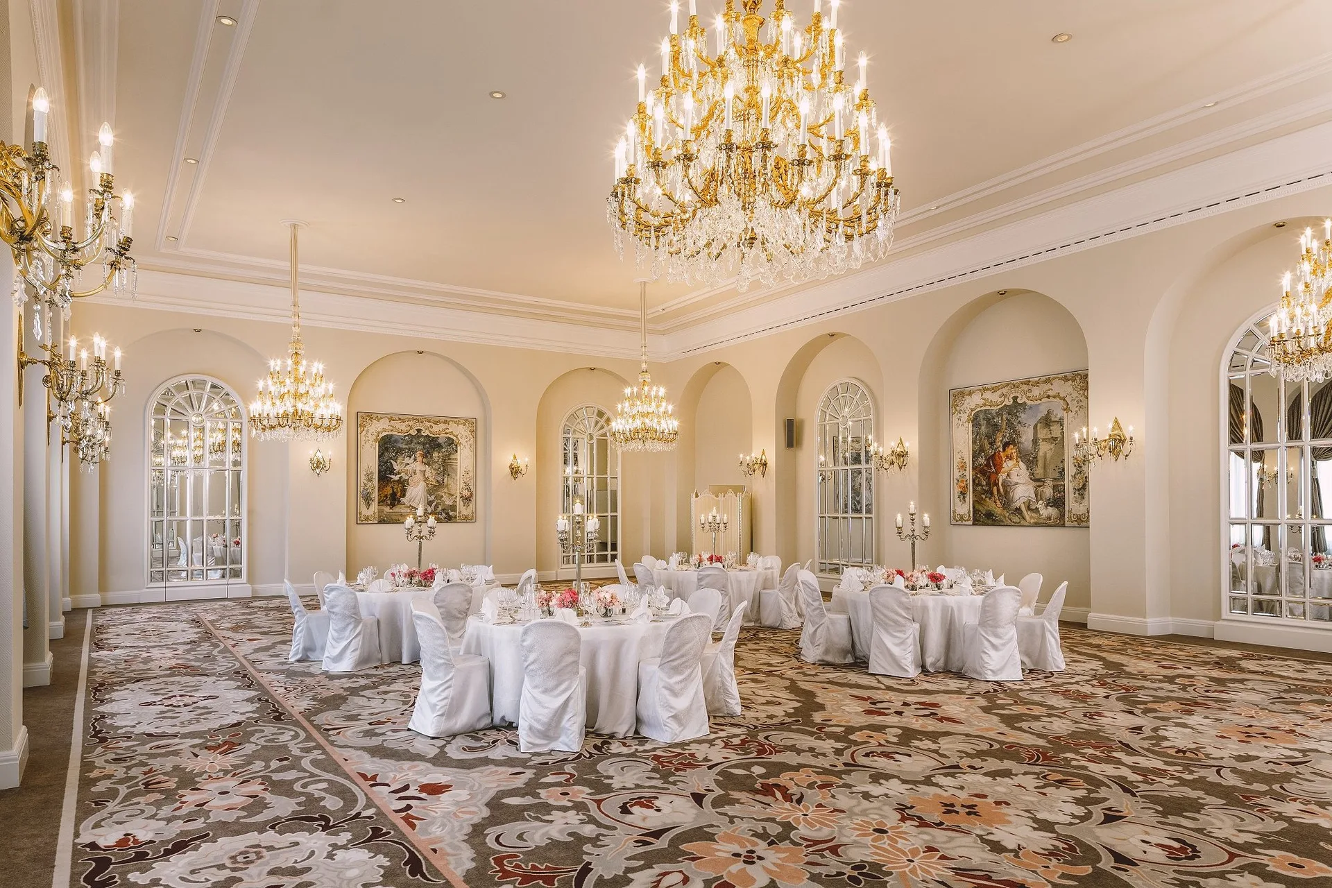 Victoria-Jungfrau Grand Hotel & Spa — photo 55