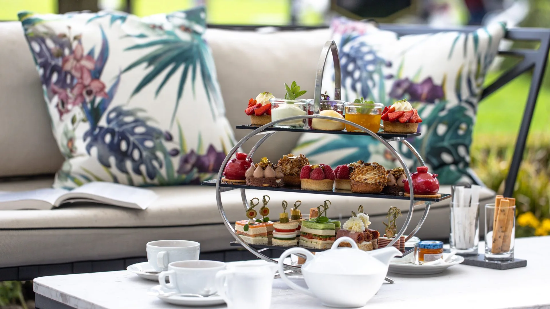 Victoria-Jungfrau Grand Hotel & Spa — photo 40