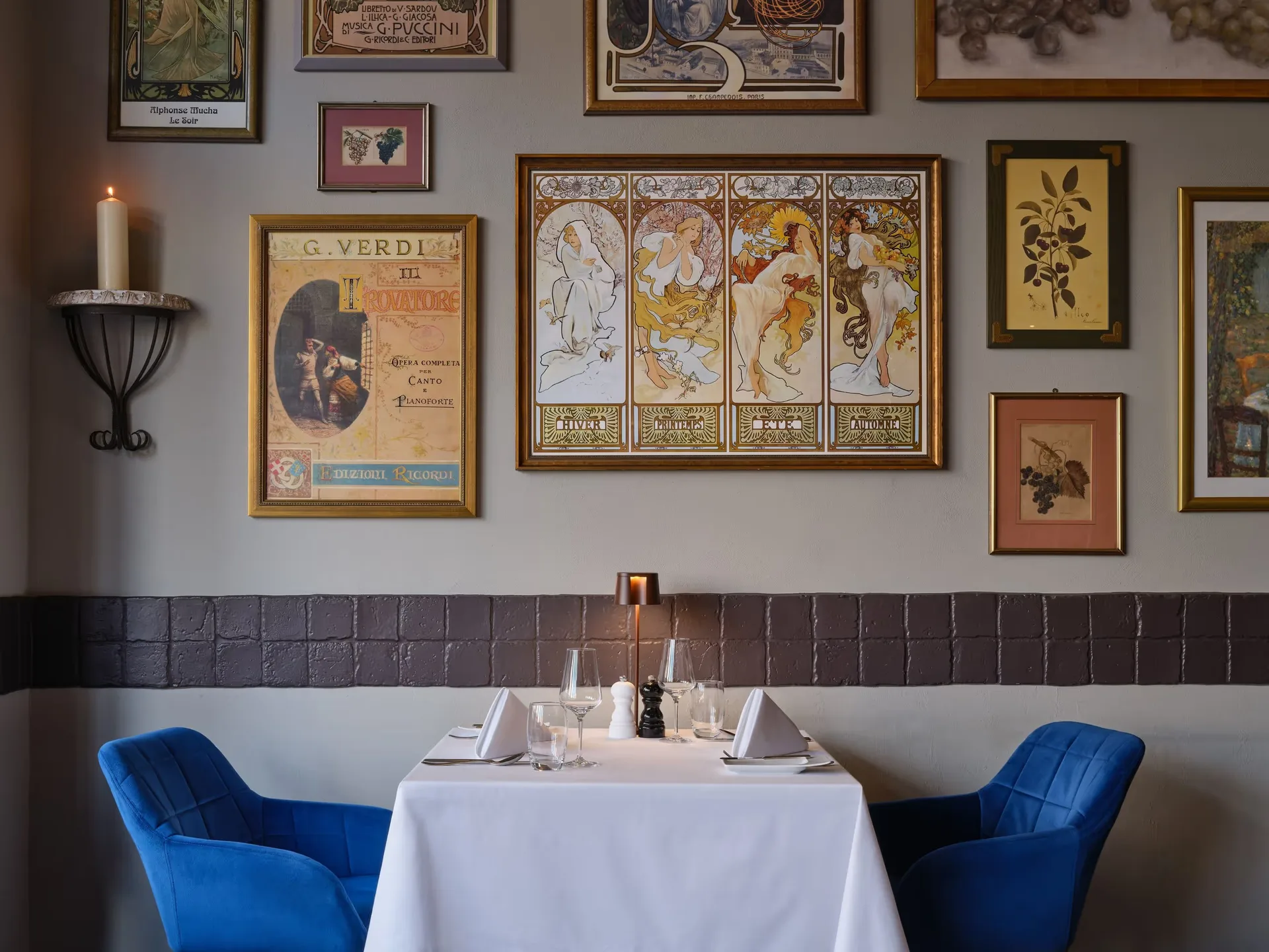 La Brasserie Restaurant &amp; Bar — photo 4