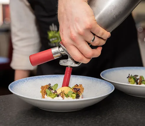 De Nieuwe Polderkeuken — food