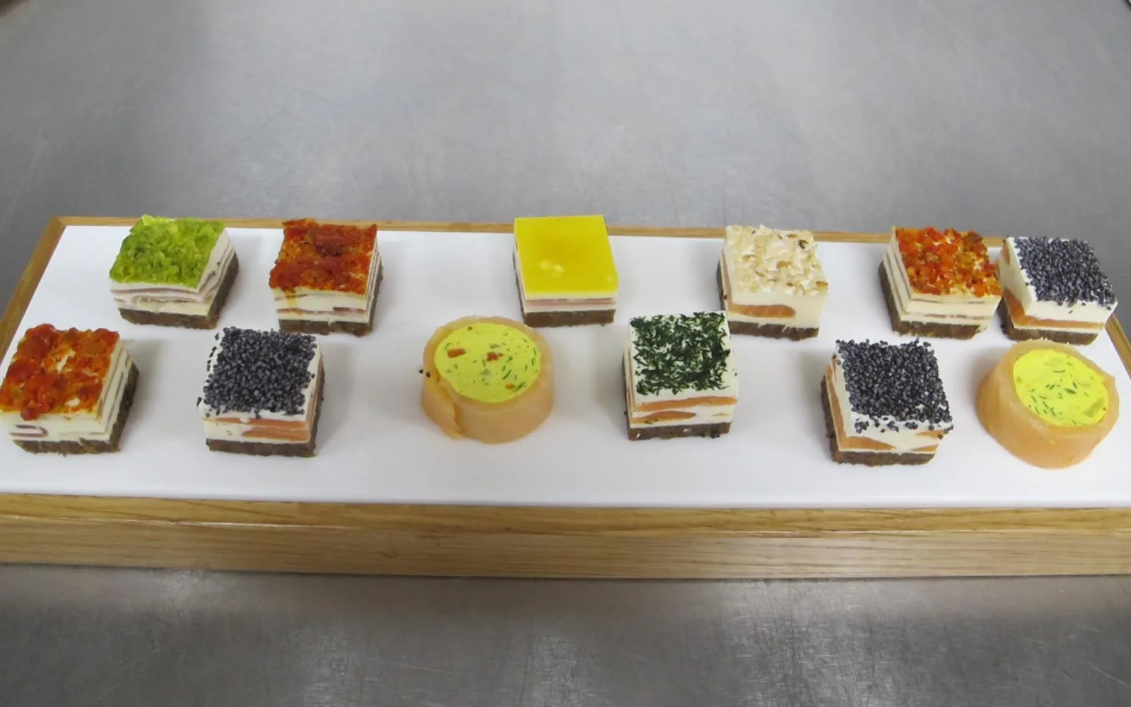 Vier Jahreszeiten Restaurant Imhof — food