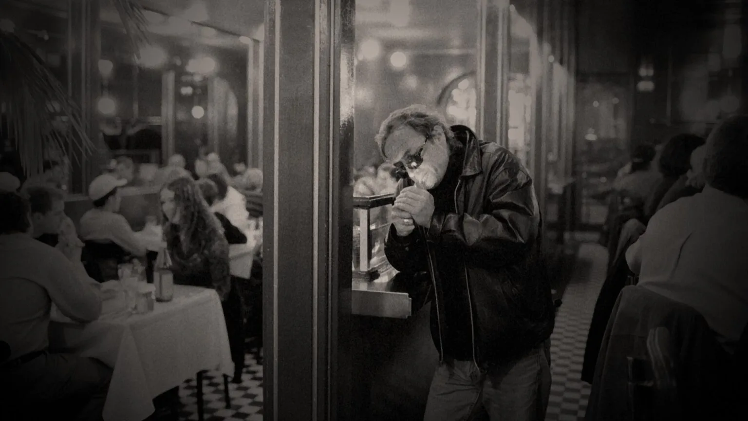 L'Express — atmosphere