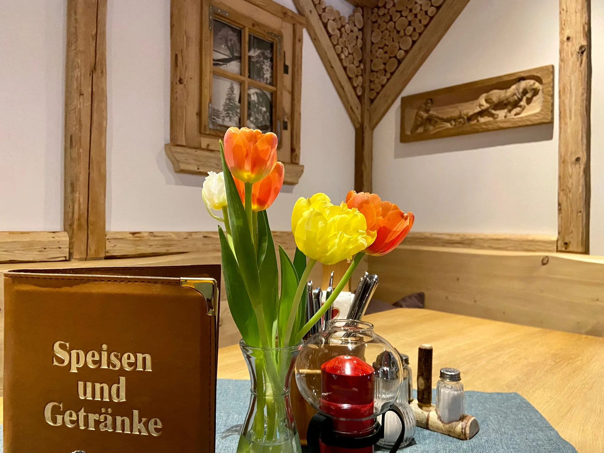 Restaurant Wurzel — photo 8