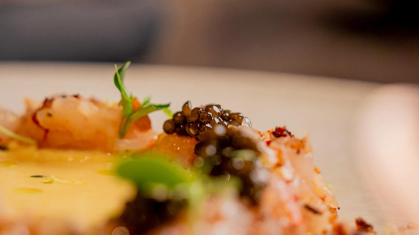 Magari Ristorante — food