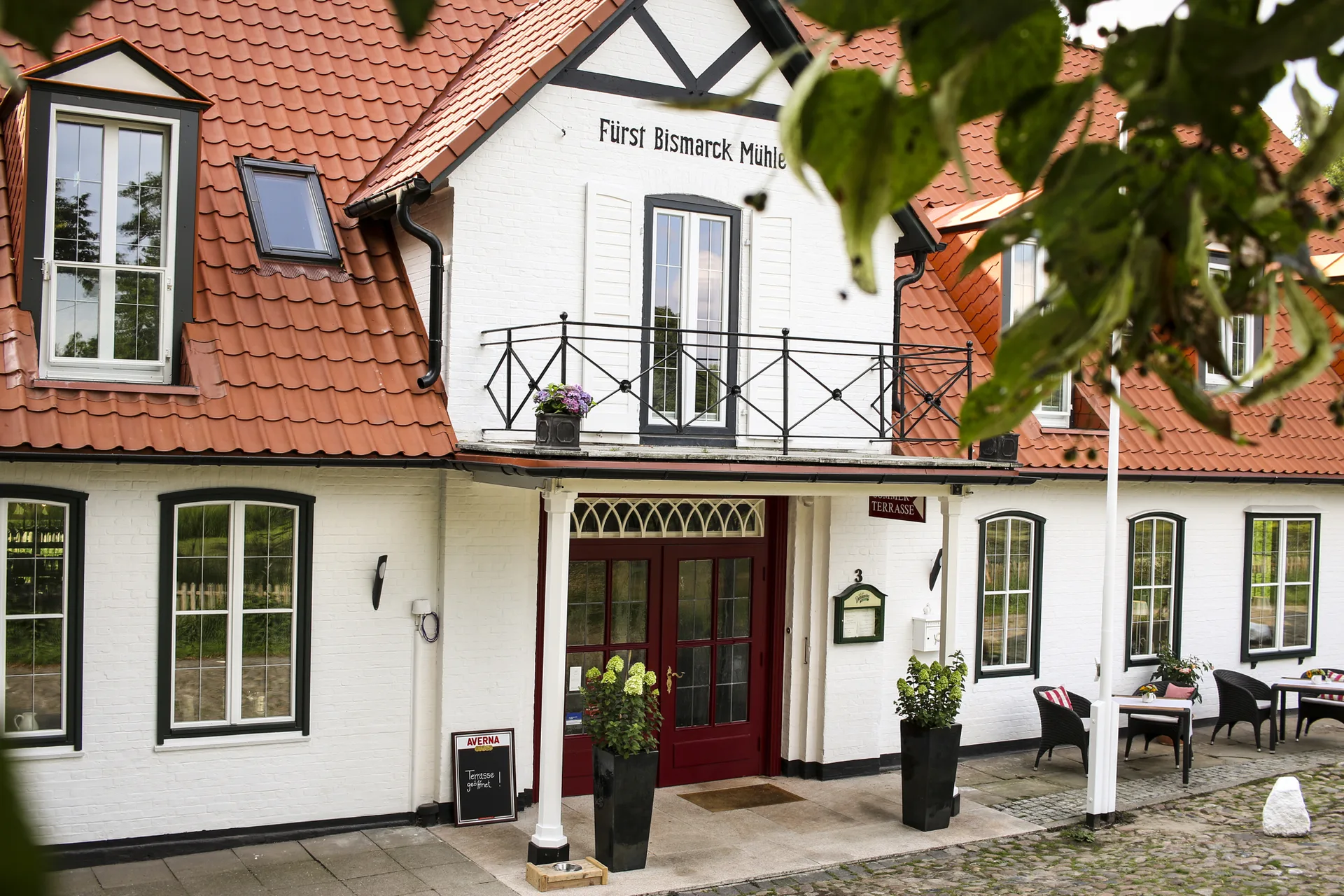 Fürst Bismarck Mühle — photo 48