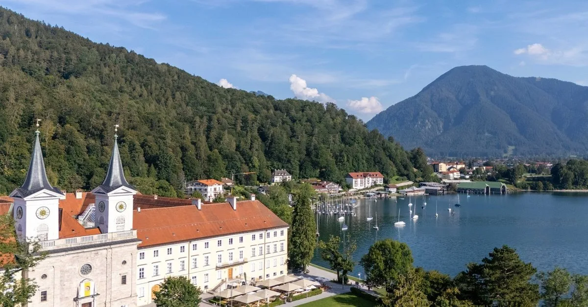 Schlosswirtschaft Tegernsee — photo 62