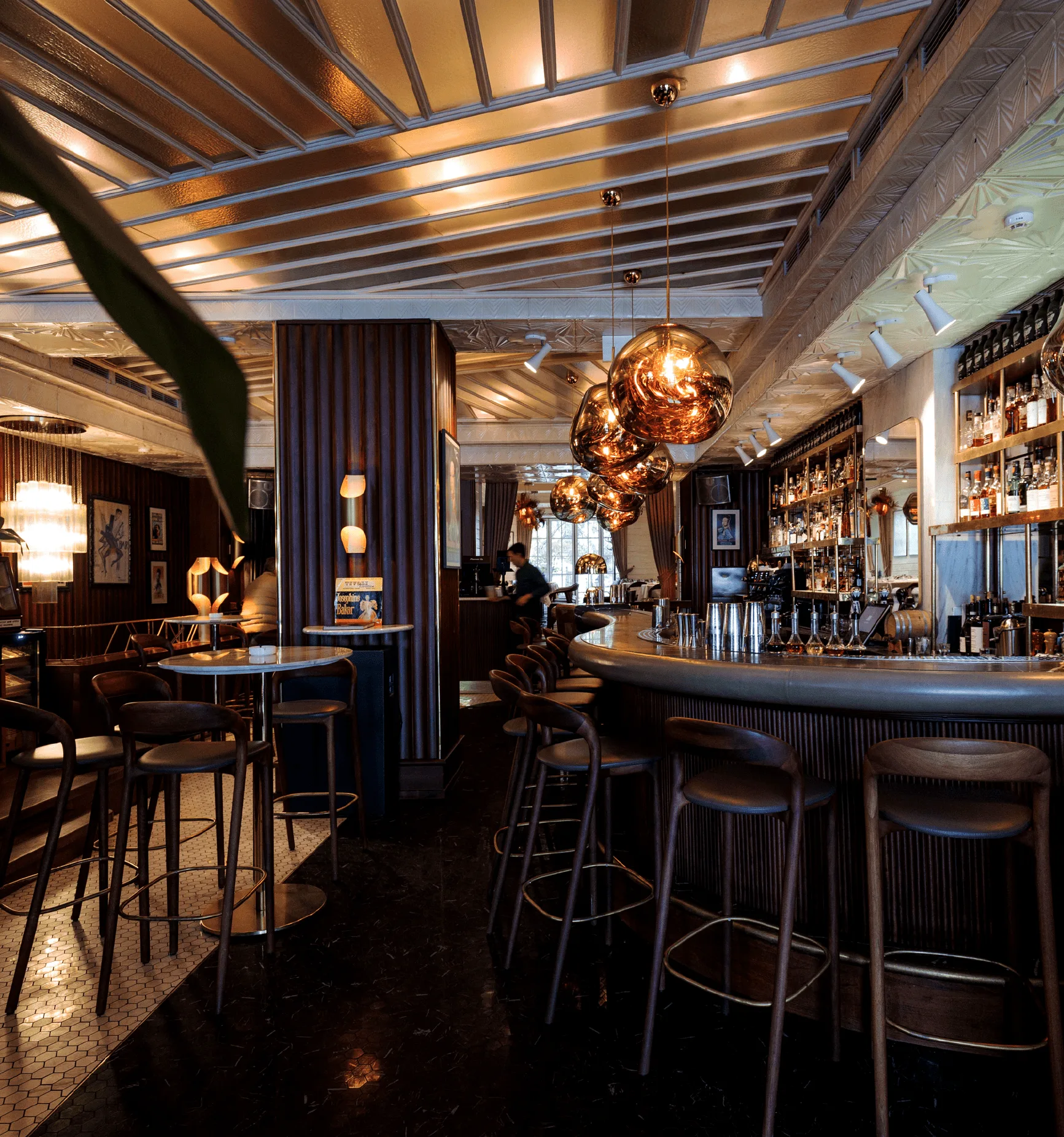 RESTORAN & KOKTEL BAR JOSEPHINE — photo 38