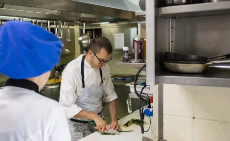 Trattoria la Colonna — photo 12
