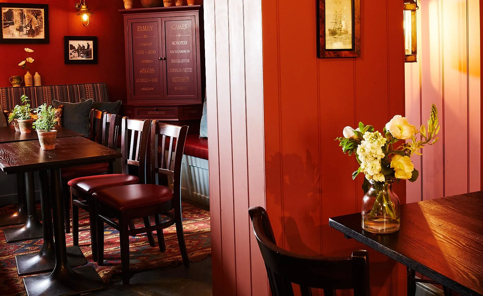 The Harbour Restaurant — photo 9