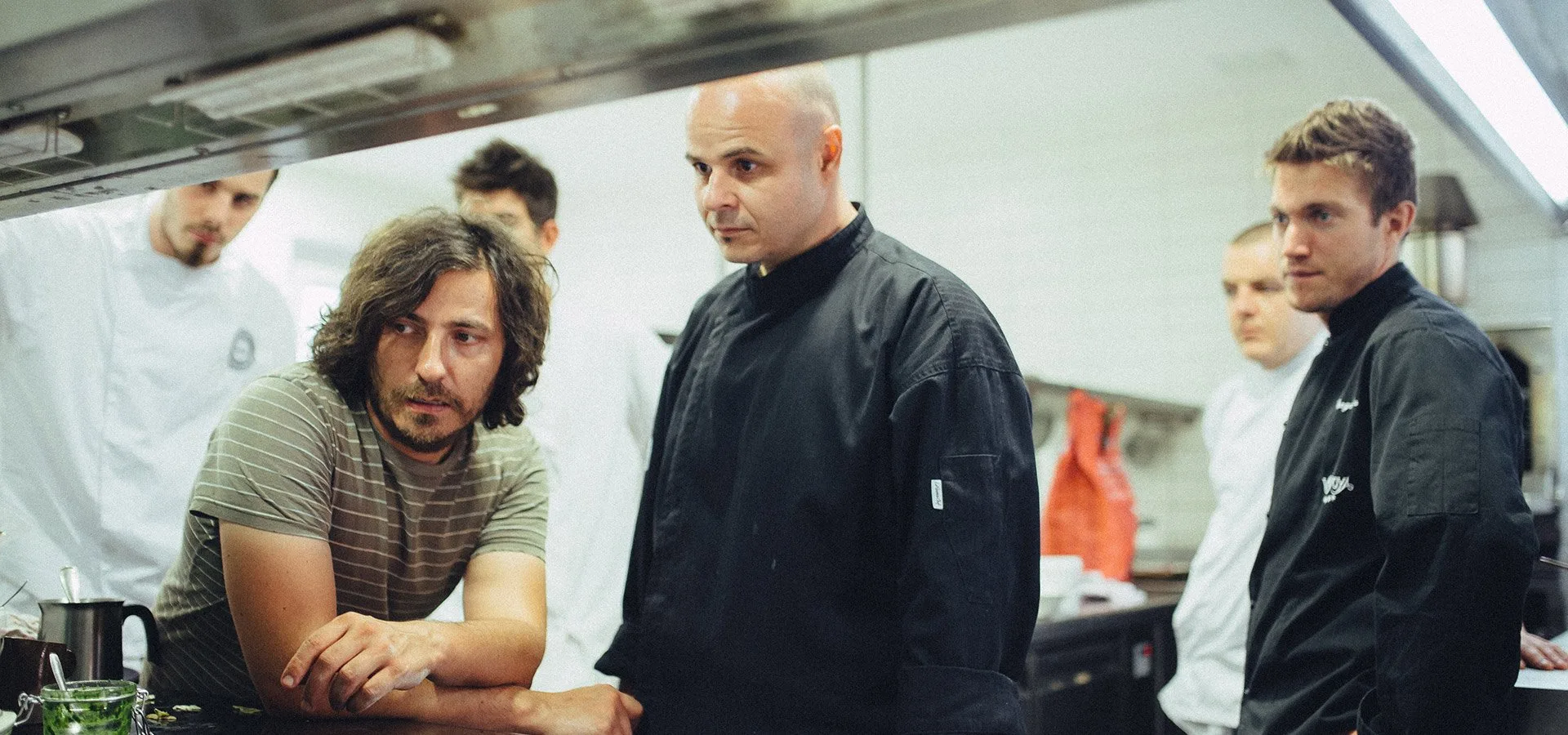 Hiša Denk — kitchen
