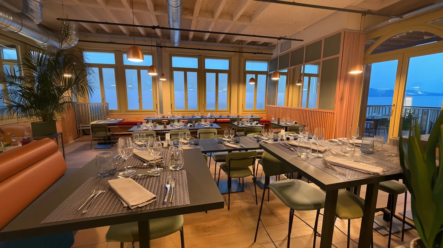 La Table du 10 — photo 108