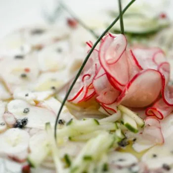 Restaurant „Die Ecke“ — food