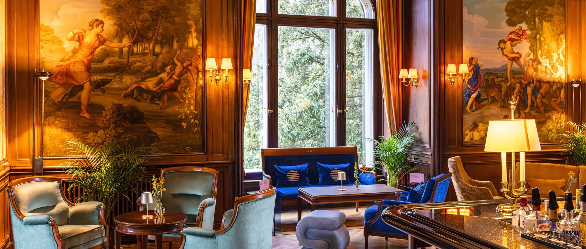 Villa Rothschild Grill & Health — photo 23