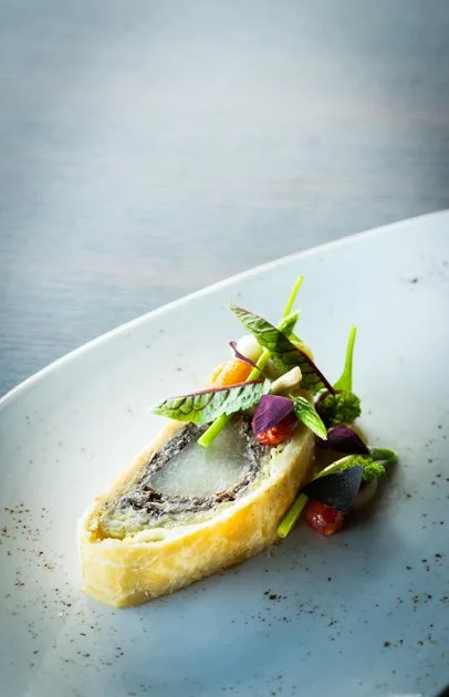 Zicht — food