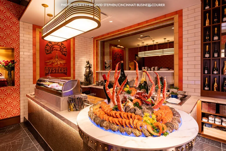 Jeff Ruby's Steakhouse — photo 15
