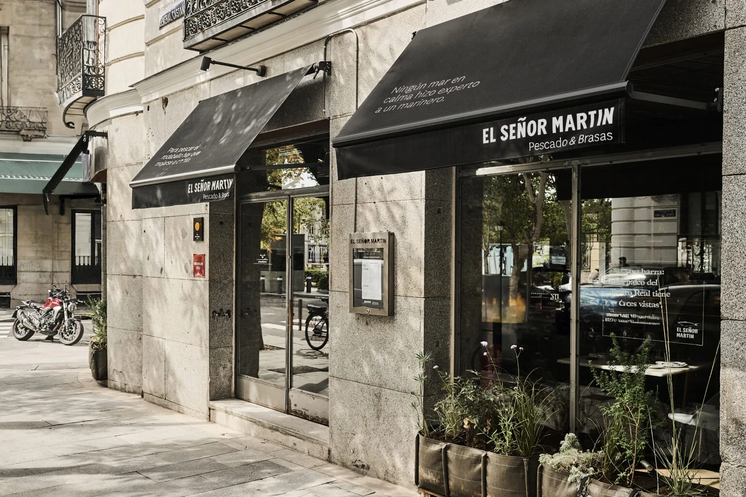 El Señor Martín — photo 25