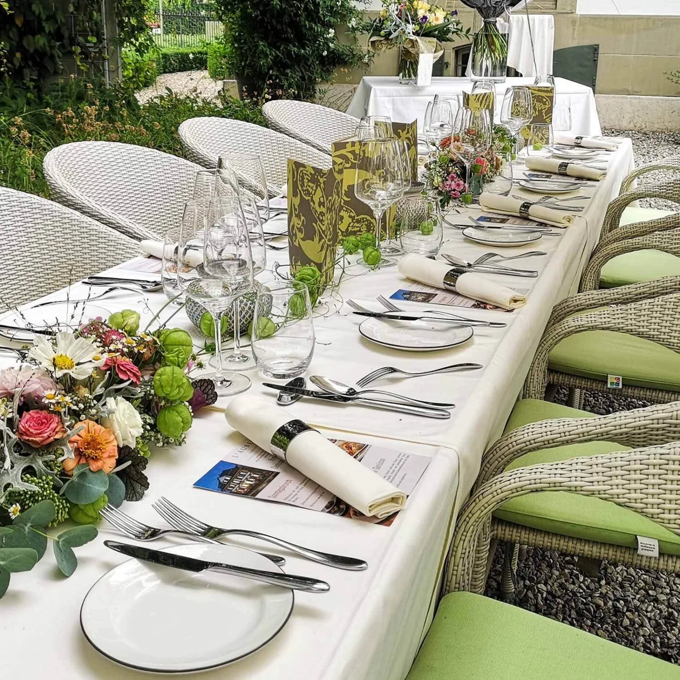 Boutique Hotel Auberge Langenthal — photo 15