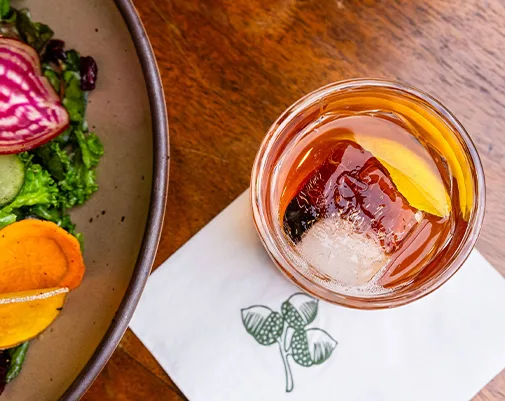 Madison's Restaurant & Wine Garden, Franklin
