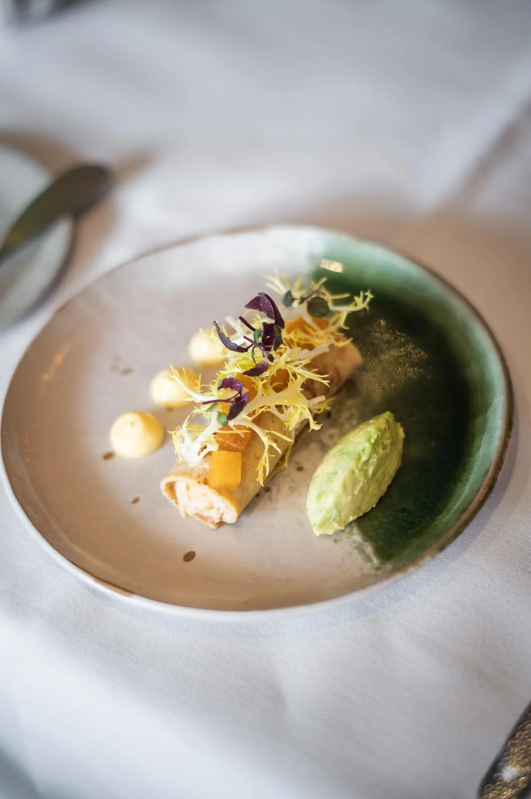 De Grote Frederik Bistro — food