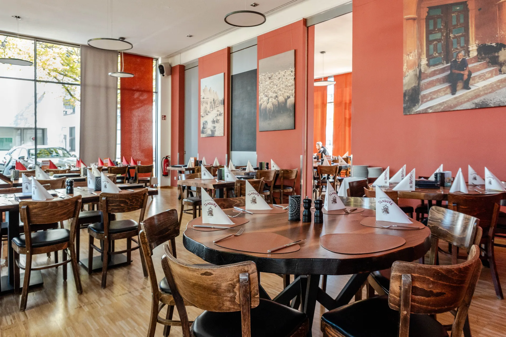 Restaurant Tandure — photo 44
