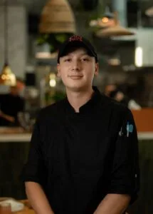 Cotoa — kitchen