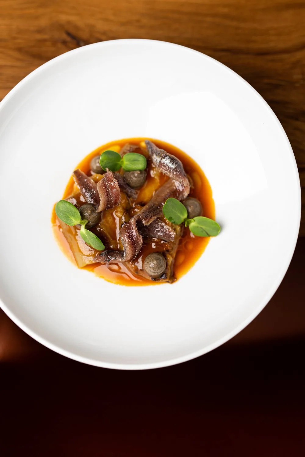 El Camino Tapas Restaurant — food