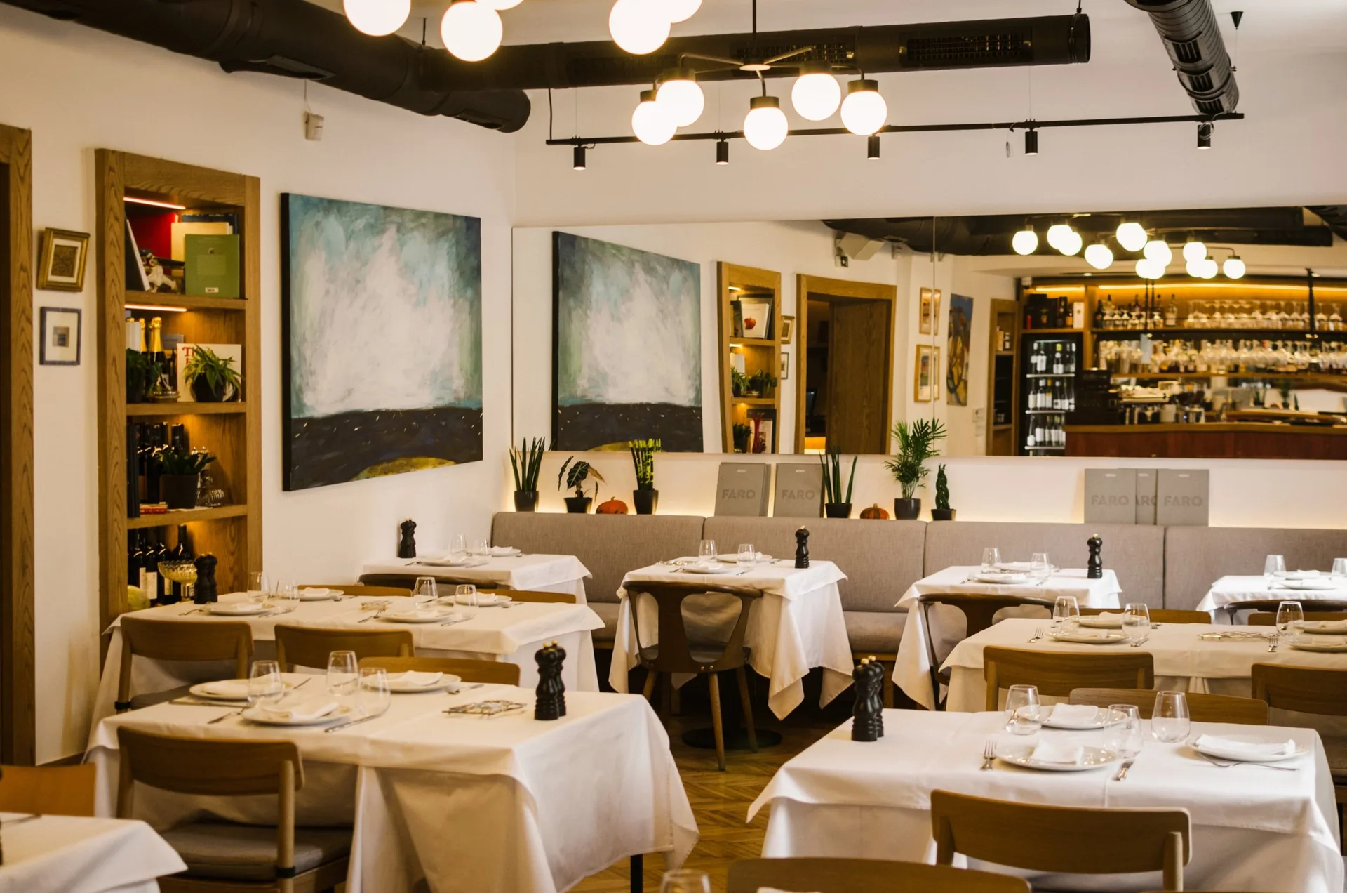 RESTORAN FARO BEOGRAD — photo 10