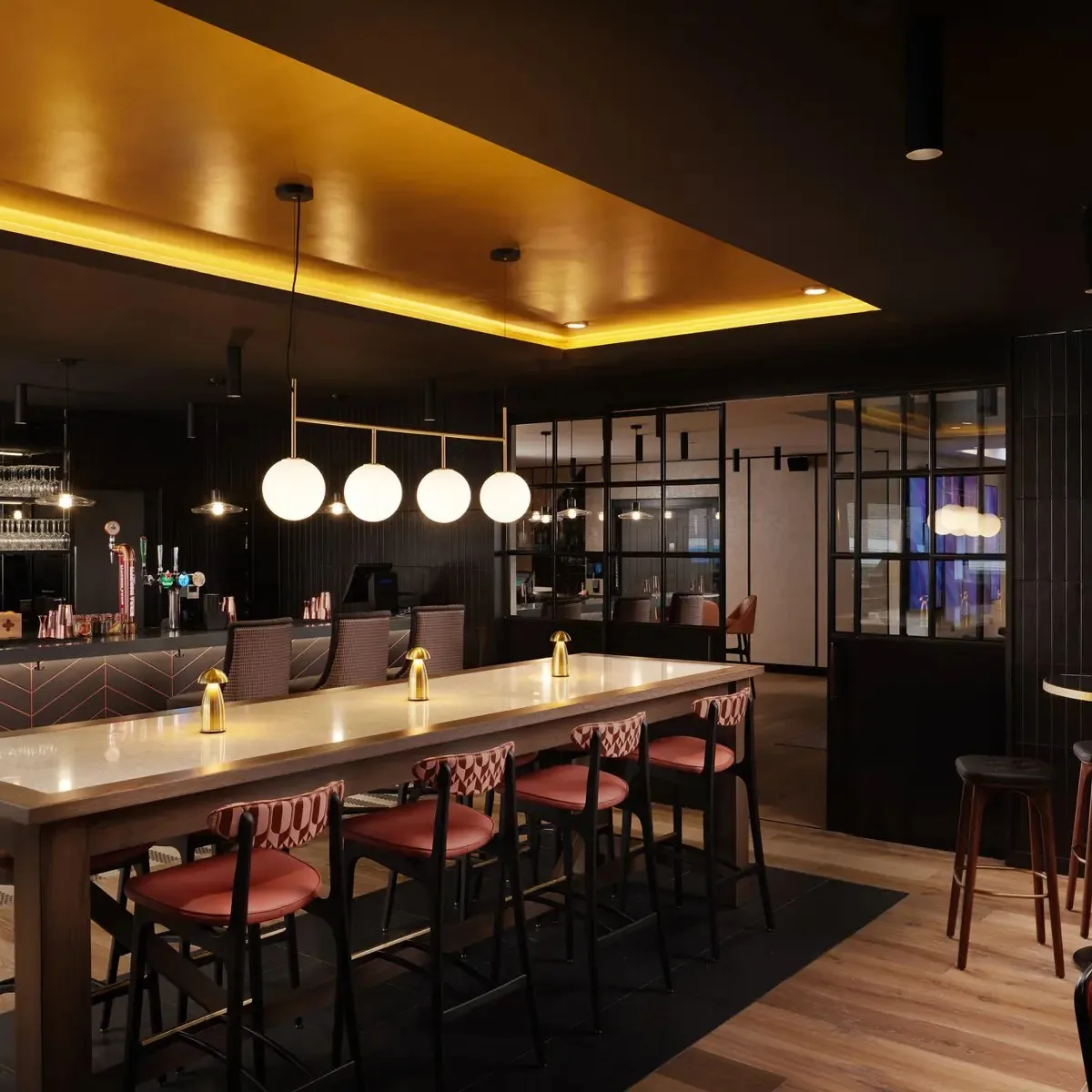 Chez Mal Brasserie and Bar — photo 6