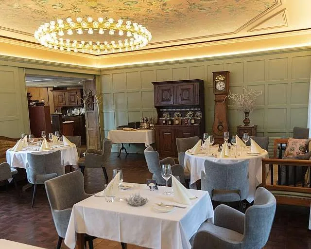 Romantik Hotel Sternen — photo 17