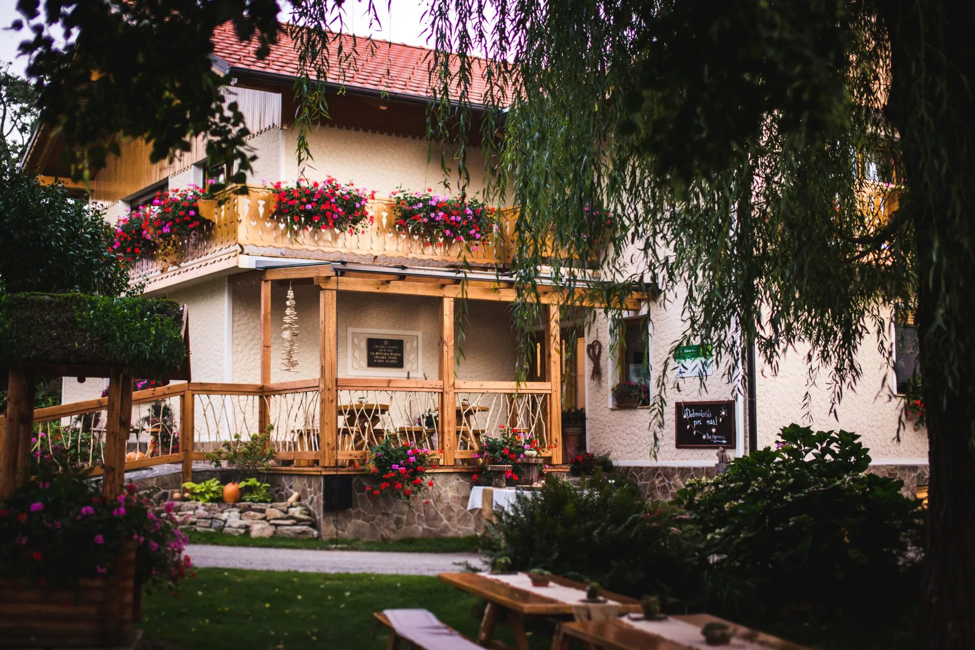 Turistična & ekološka kmetija Pri Baronu — photo 56