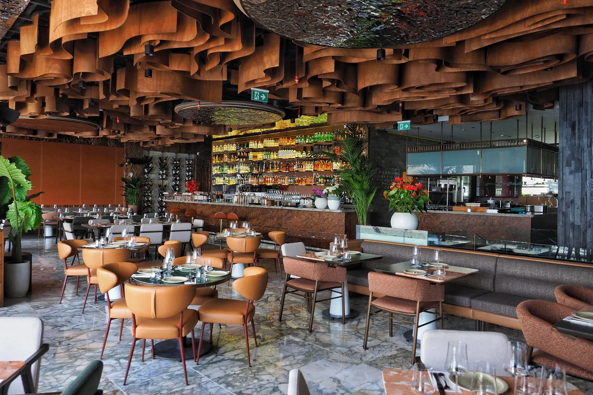 Muutto Anatolian Tapas Bar — photo 13