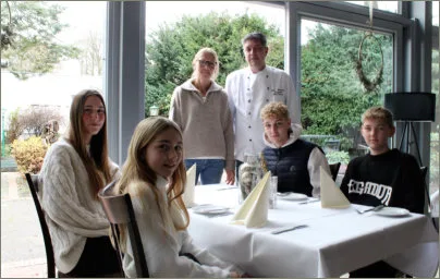 Restaurant Leckermühle — atmosphere