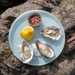 Tolbooth Restaurant — food